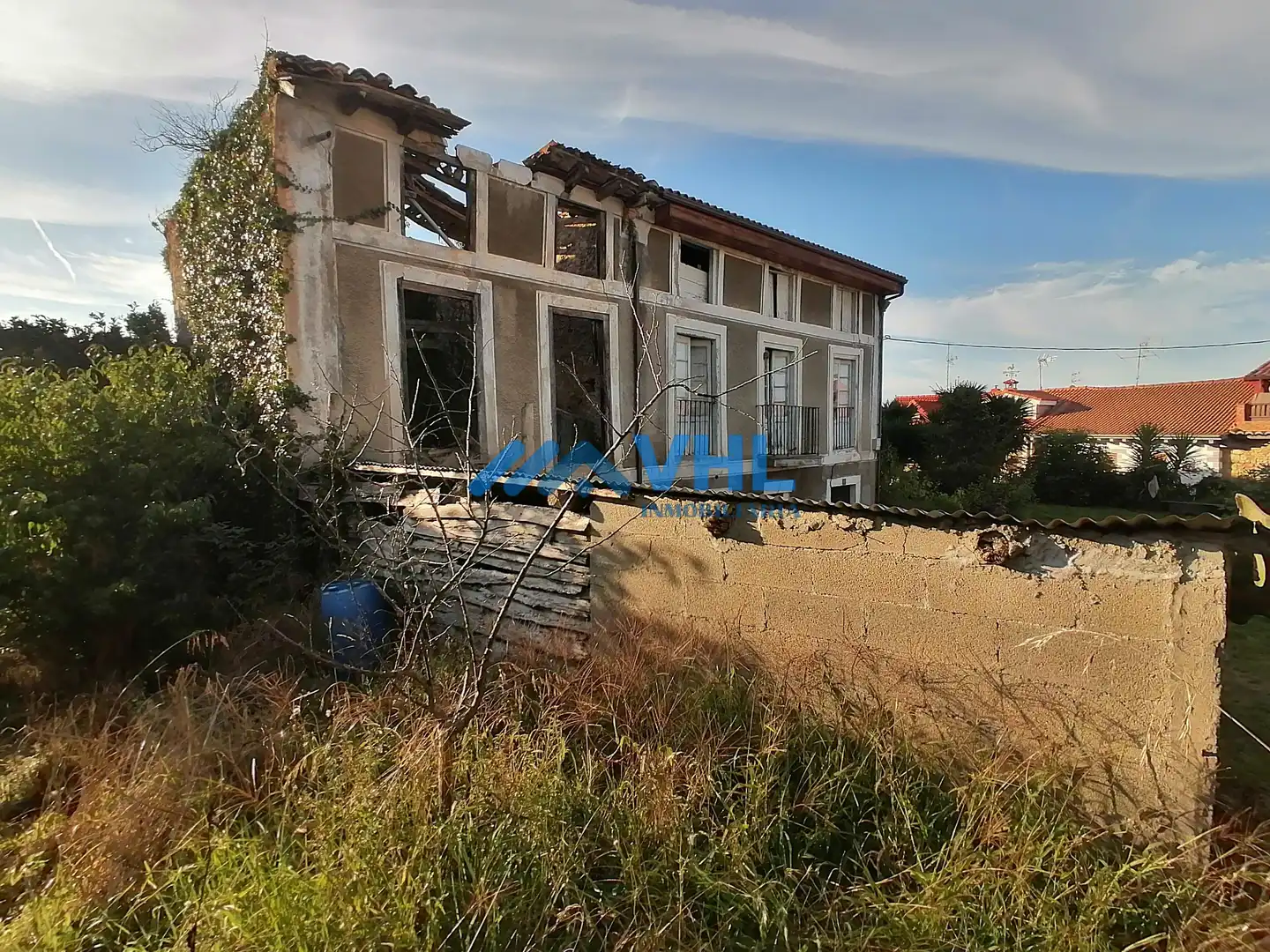 Chalet con jardín en venta en Oriñón - Allendelagua, imagen 3