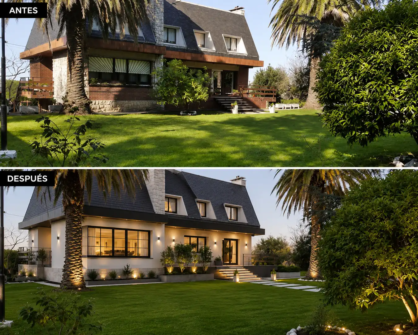 Jardín de Casa o chalet en venta en Camargo con Jardín privado