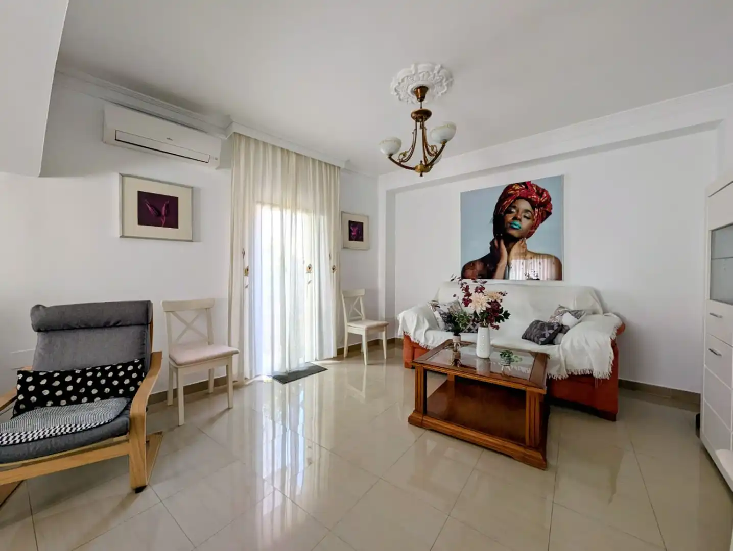 Living room of Houses for sale in Loja  with Terrace and Storage room