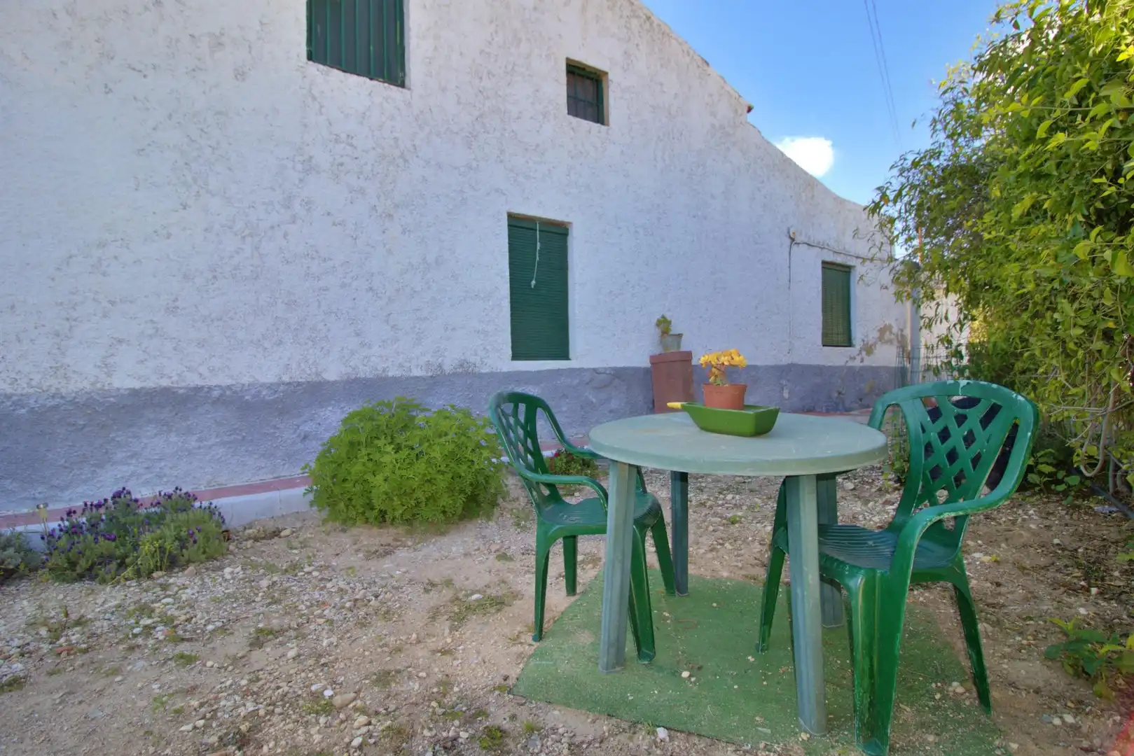 Jardí de Casa o xalet en venda en Elche / Elx amb Jardí privat i Traster