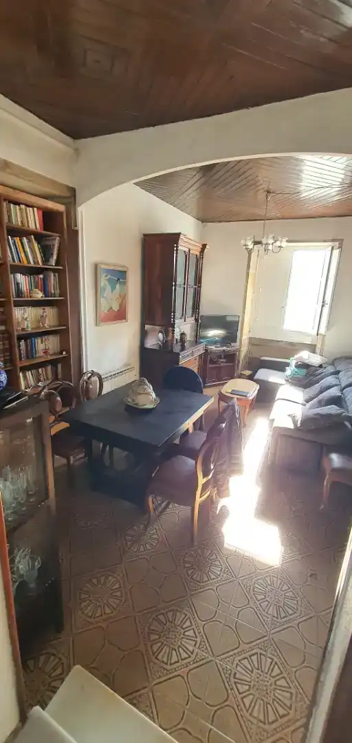 Comedor de Casa o chalet en venta en Noia con Balcón