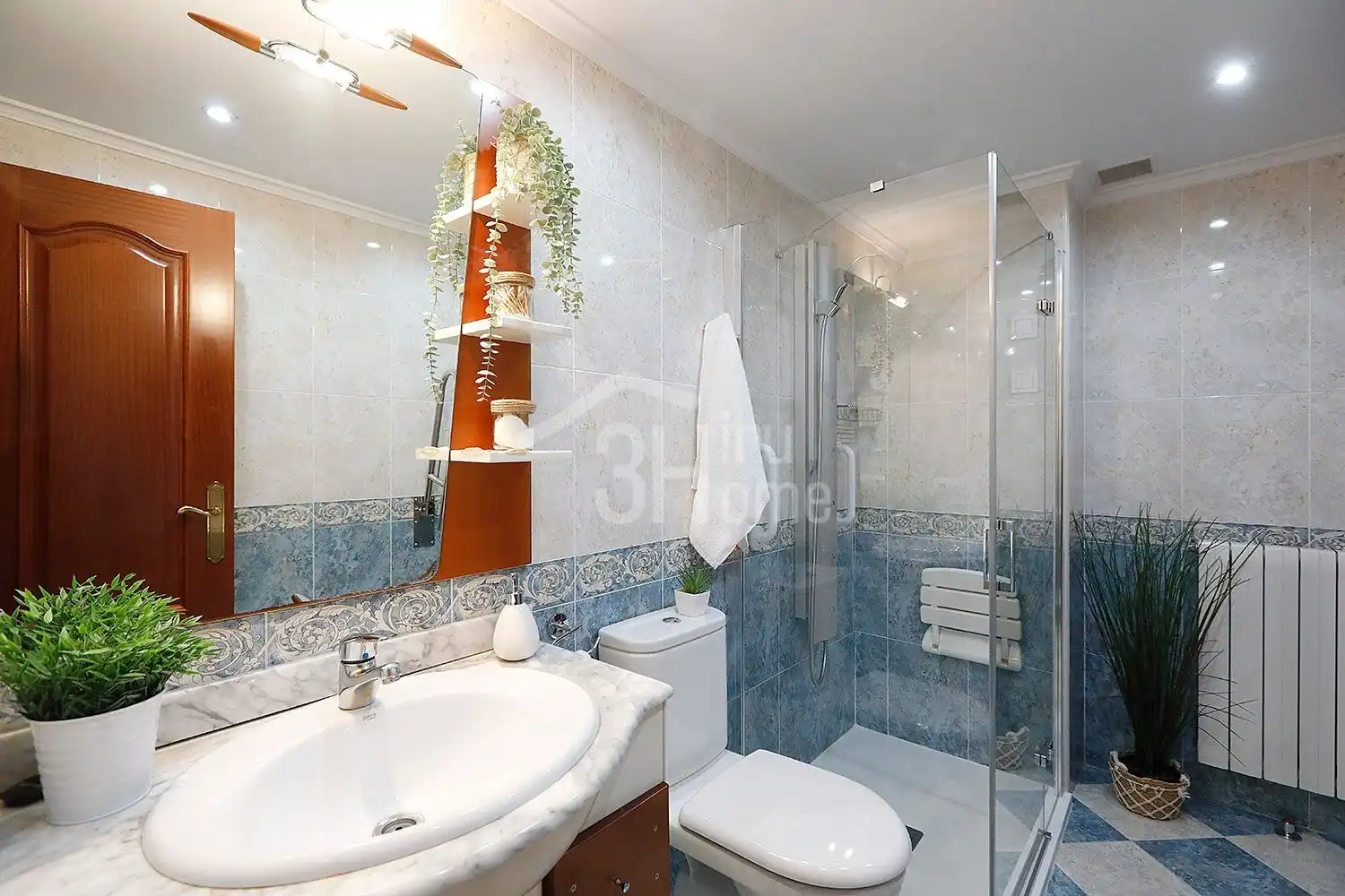 Baño de Piso en venta en Irun  con Calefacción