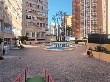 Apartment mit Pool zum Verkauf in Playa de Levante