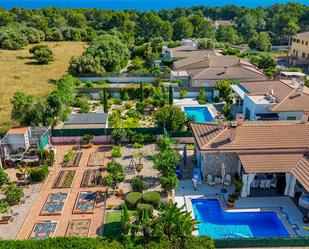 Jardí de Casa o xalet en venda en Santa Margalida amb Aire condicionat, Calefacció i Jardí privat
