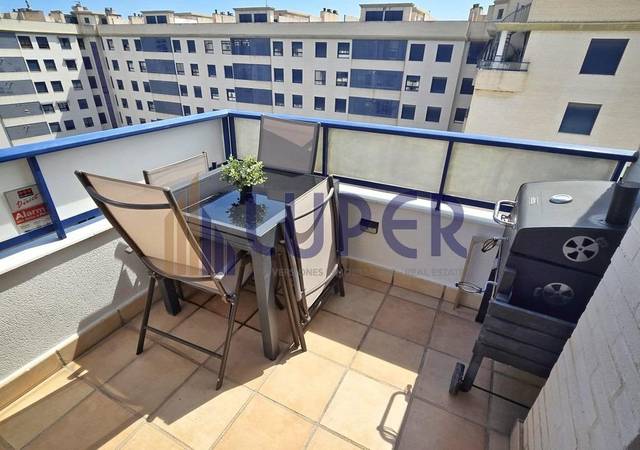 Ático en Venta en Paus - Poligono San Blas