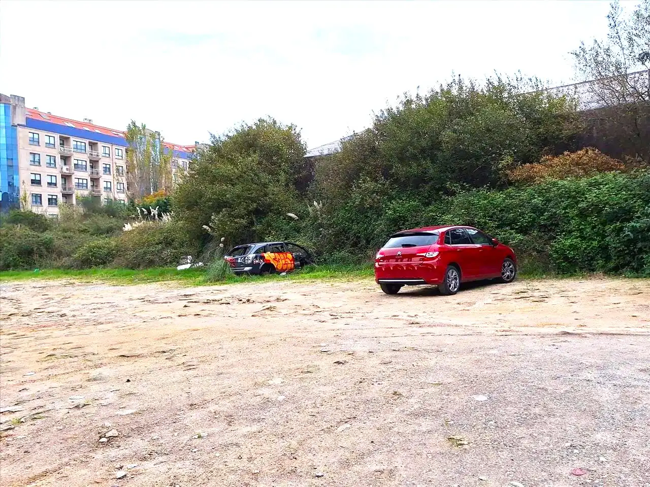 Parking de Residencial en venta en Pontevedra Capital 