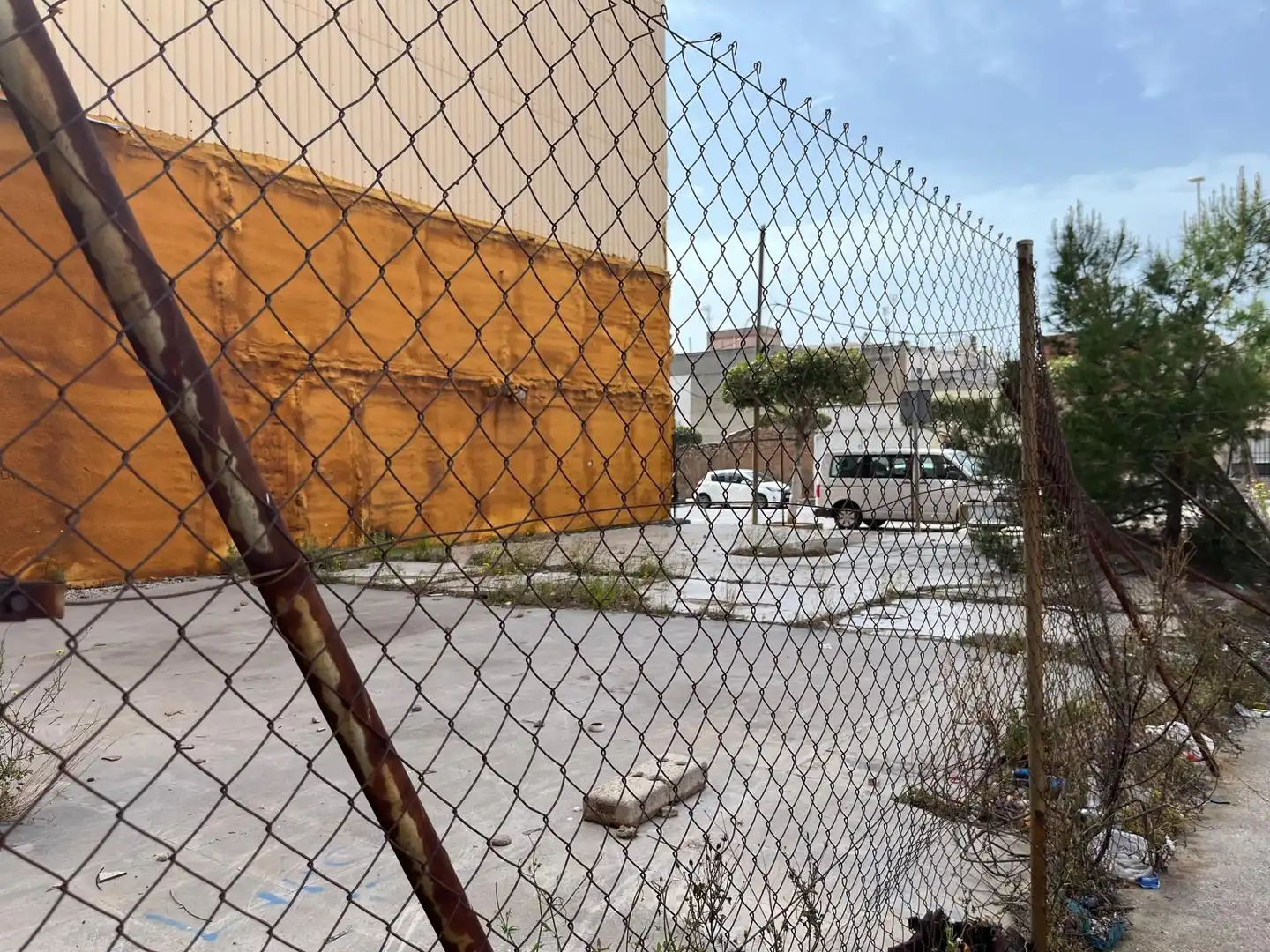 Terreny residencial en venda a Les Boqueres - Santa Quiteria