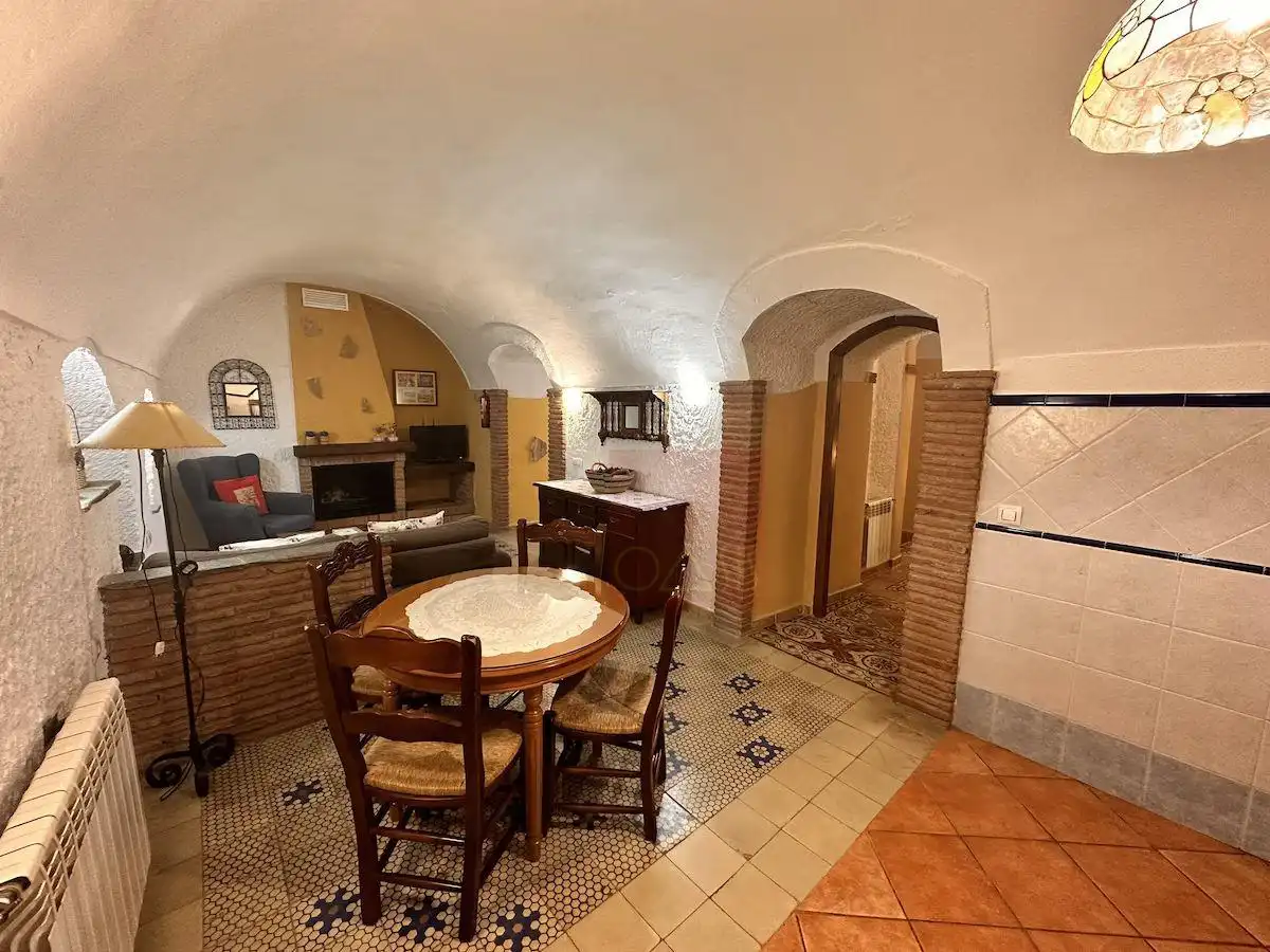 Finca rústica en venta en Benalúa, Granada