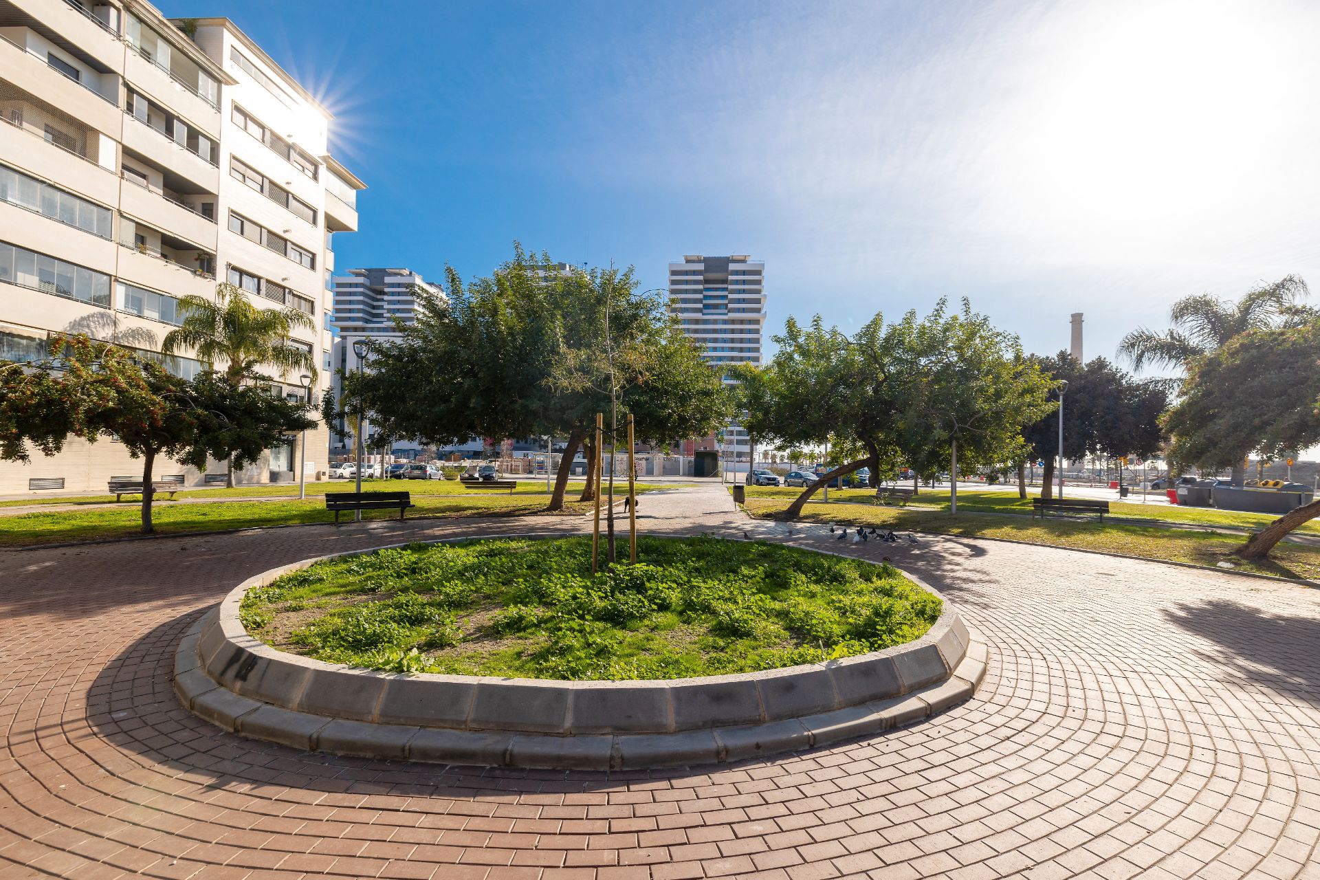 Vista exterior de Àtic en venda en Málaga Capital amb Aire condicionat, Calefacció i Terrassa