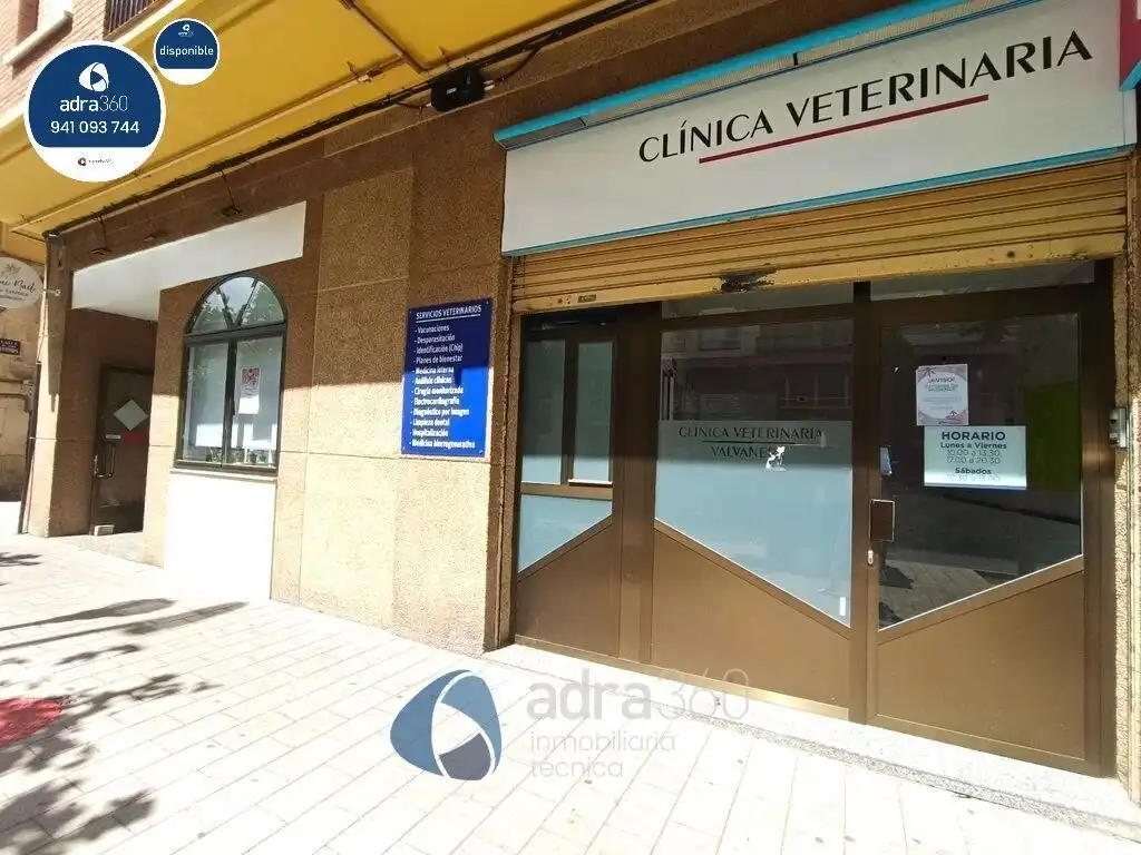 Business premises for sale in Avenida de Navarra