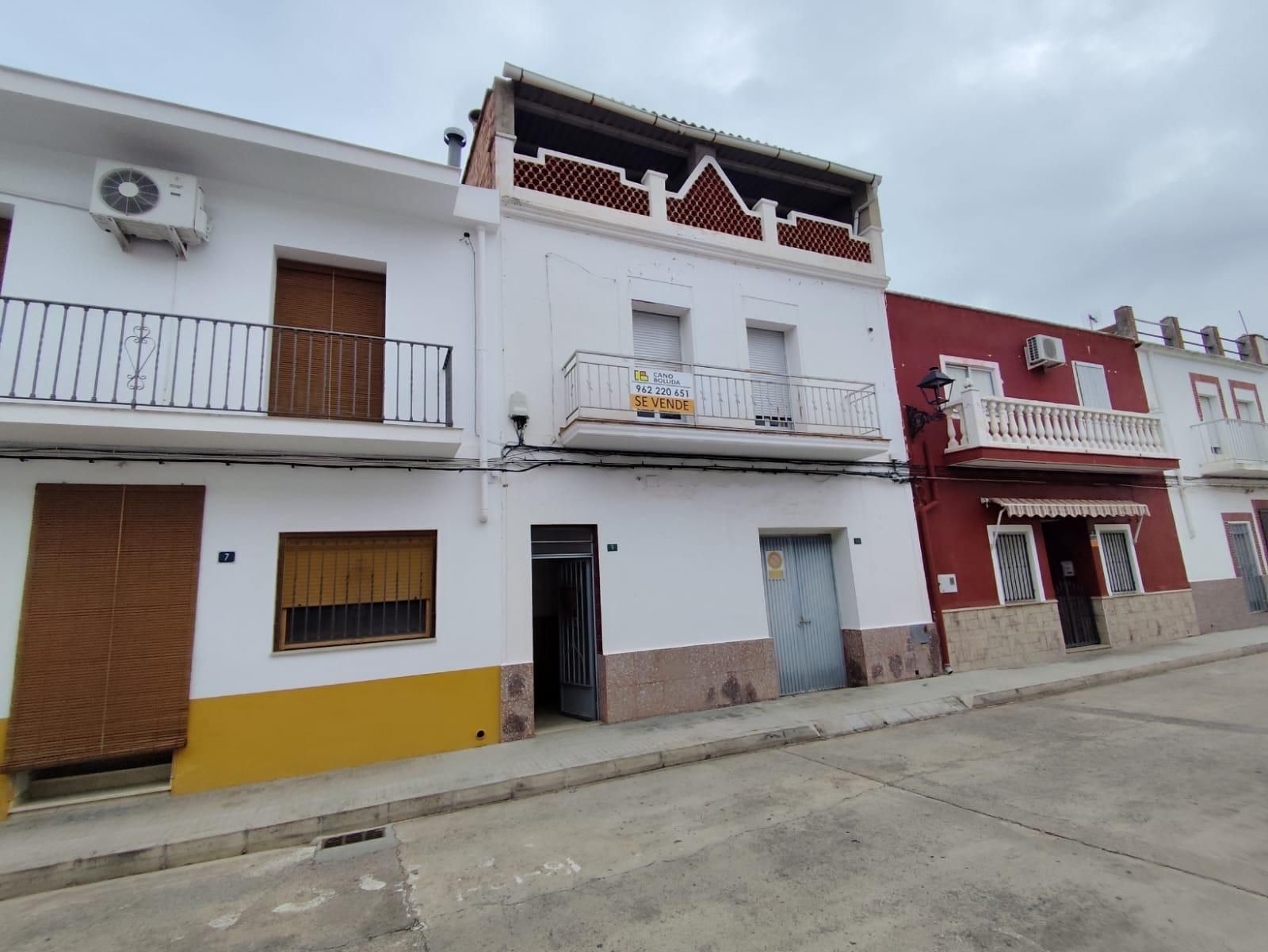 Exterior view of Country house for sale in Cotes  with Terrace and Balcony