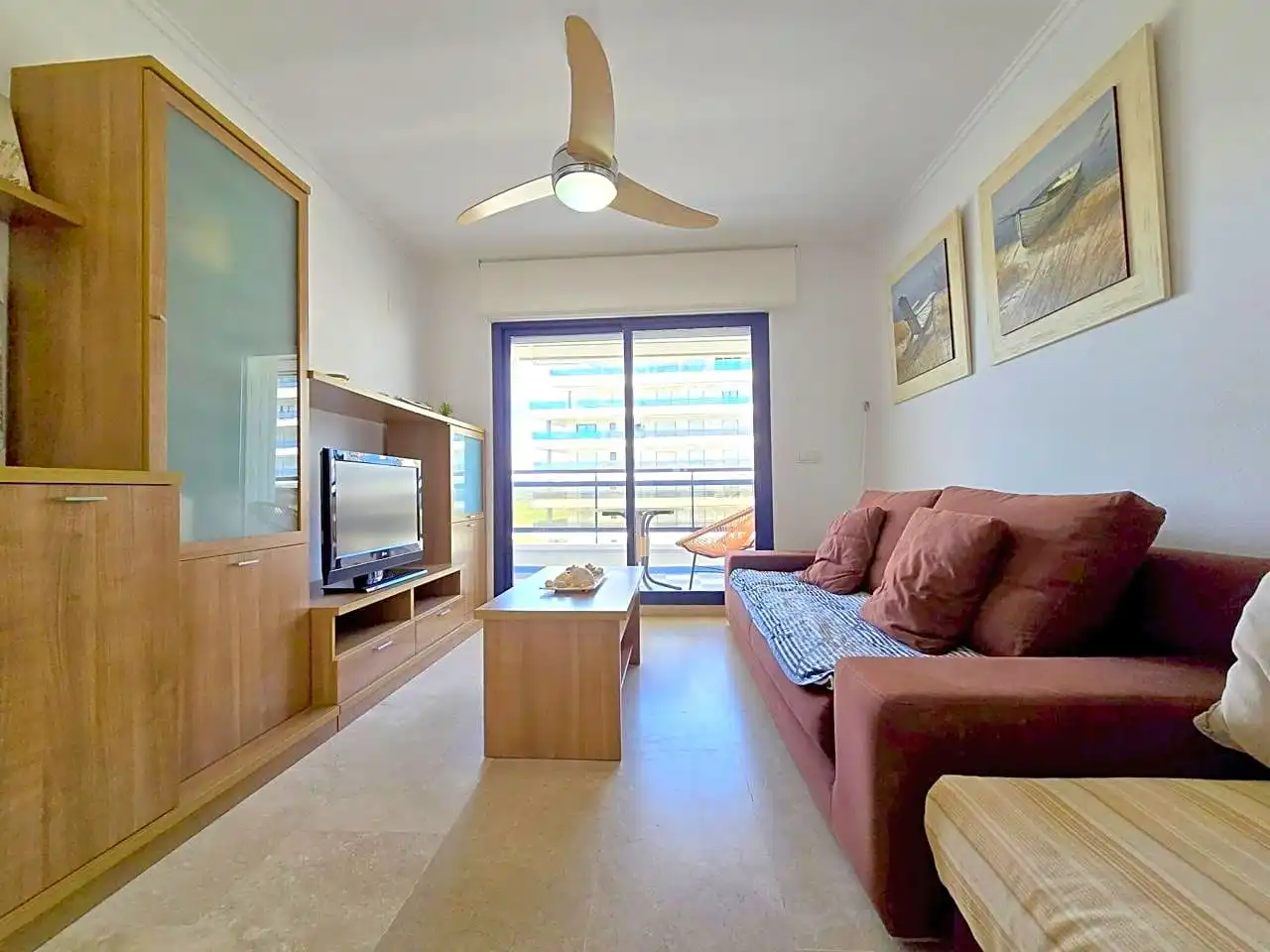 Apartament de lloguer a Del Maestrat, 11, Playa de Gandia