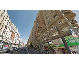 Exterior view of Building for sale in  Madrid Capital