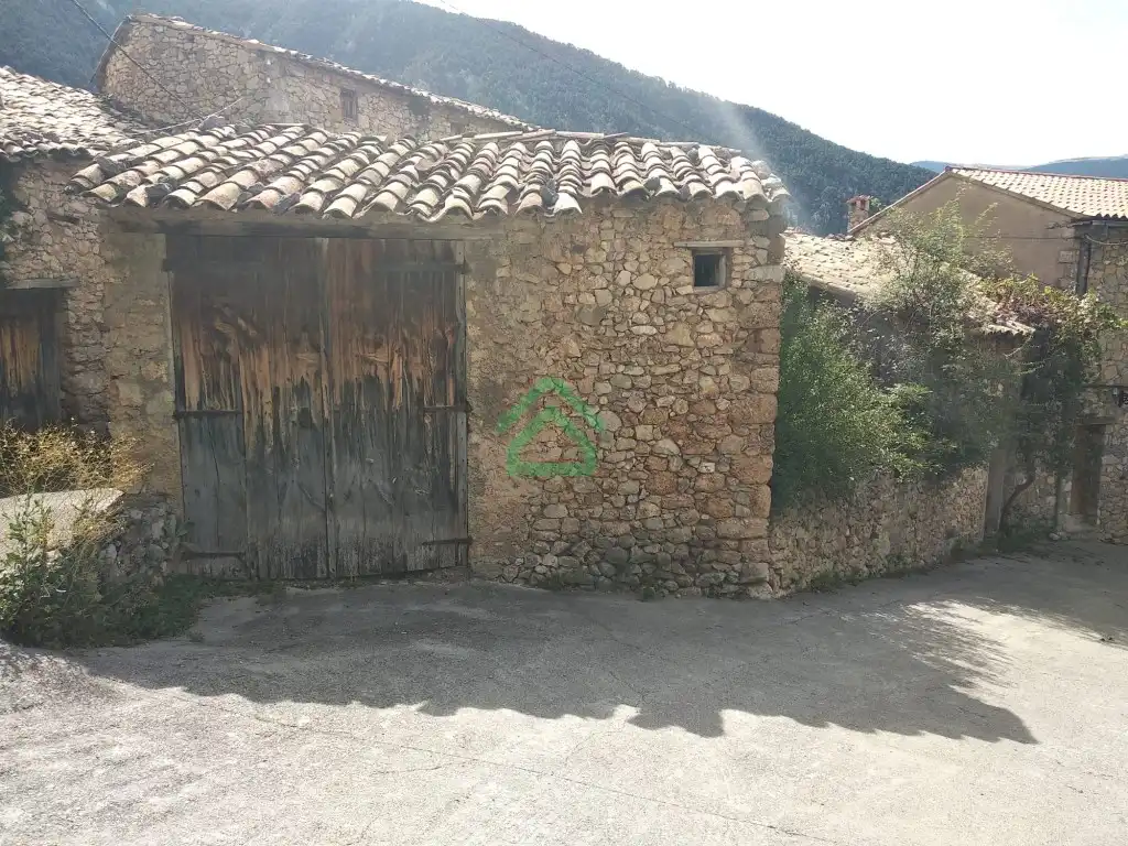 Vista exterior de Casa o xalet en venda en La Vansa i Fórnols