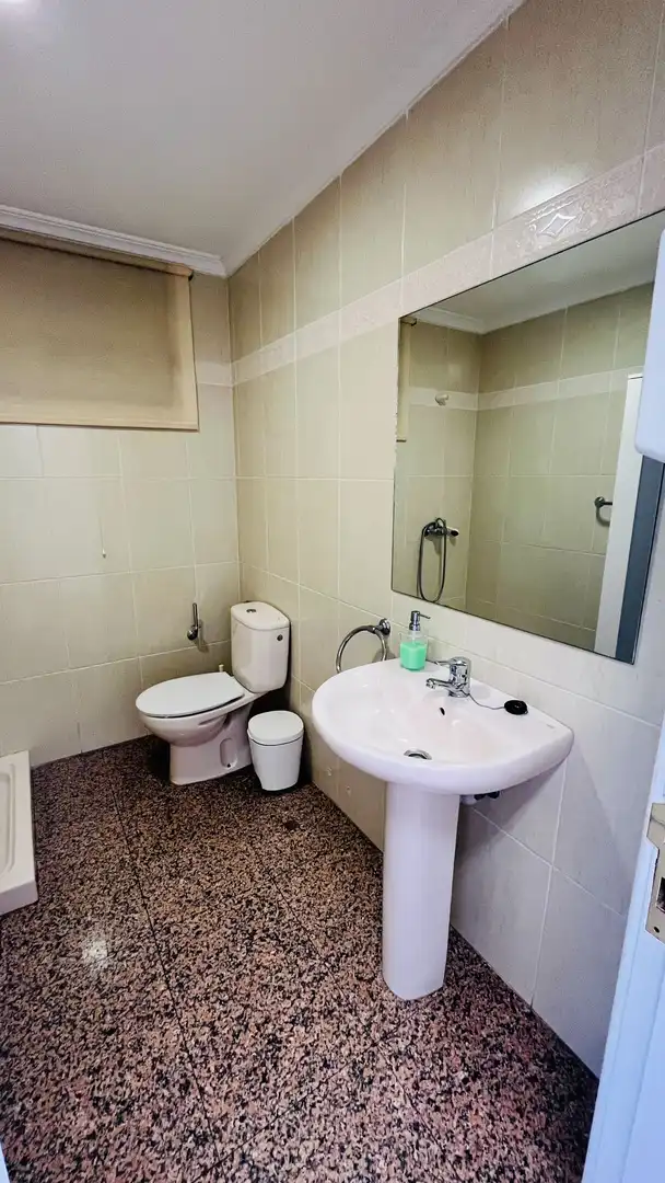 Baño de Local de alquiler en Las Palmas de Gran Canaria
