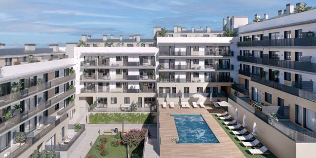 Apartamento en Venta en Ca n'Aurell
