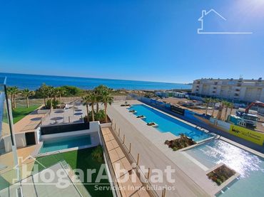 Penthouse mit Balkon zum Verkauf in Calle Lago Maracaibo