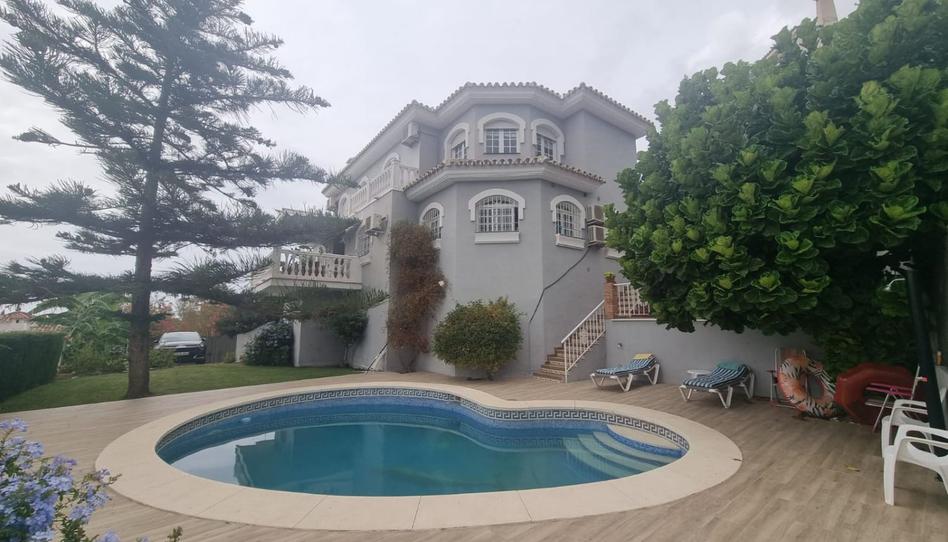 Foto 1 de Casa o xalet en venda a Los Flamencos, 5, Cerrado de Calderón - Hacienda Paredes, Málaga