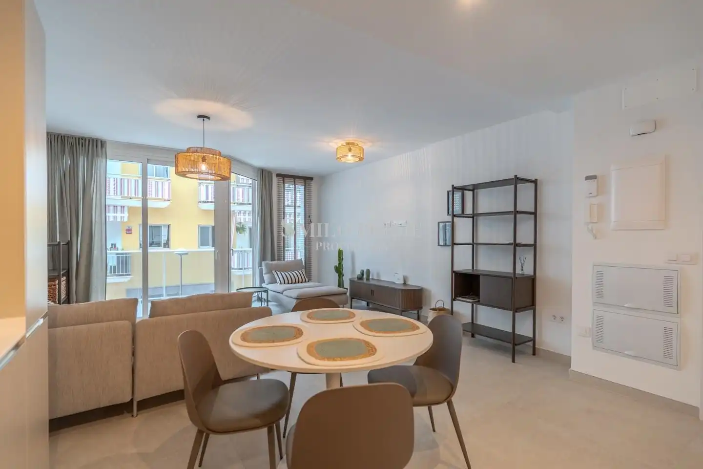 Appartamento con terrazza in affitto a Calle Mar de Fondo, imagen 17