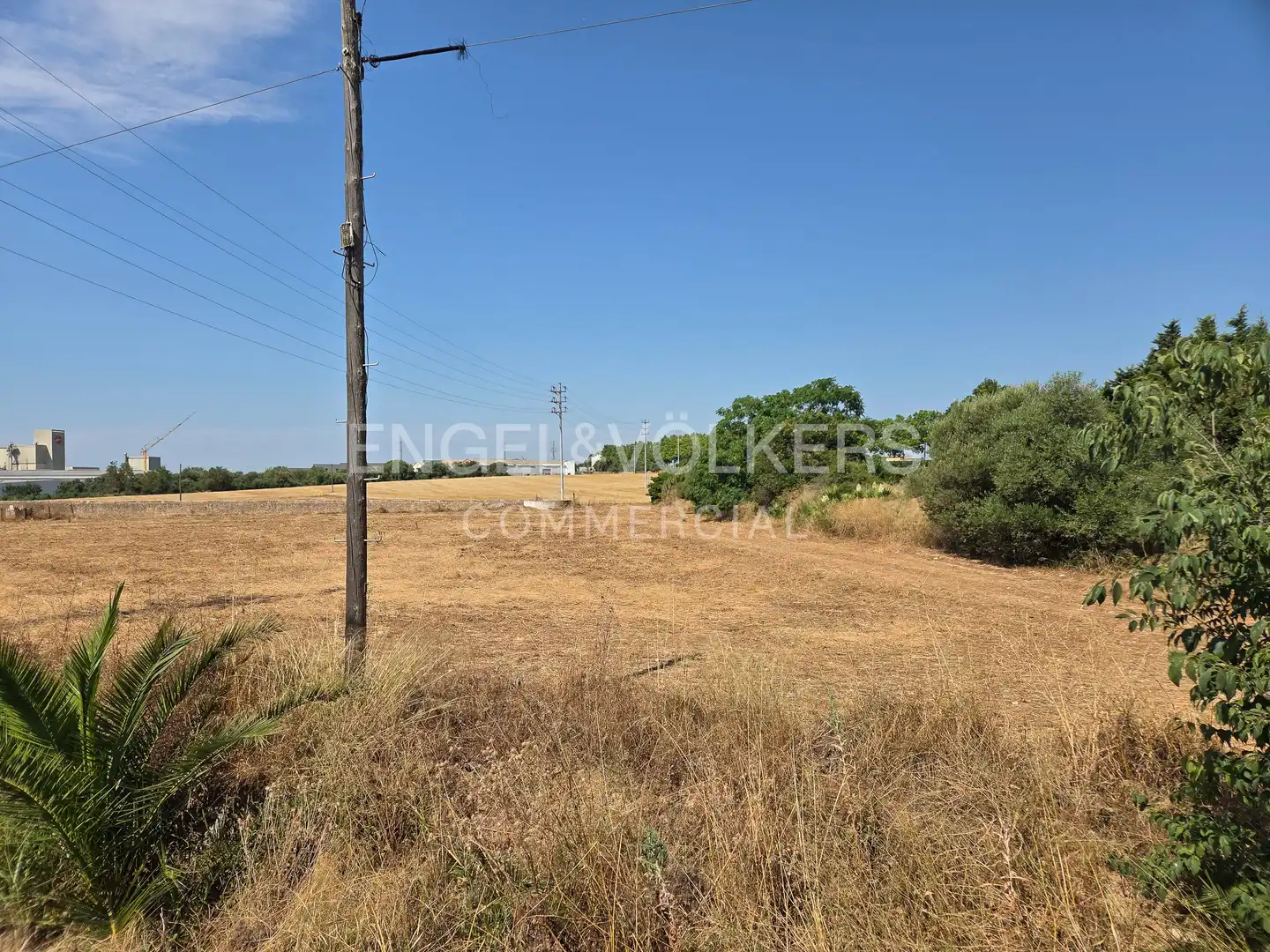 Terreno industrial en venta en Santa Margarida I Els Monjos