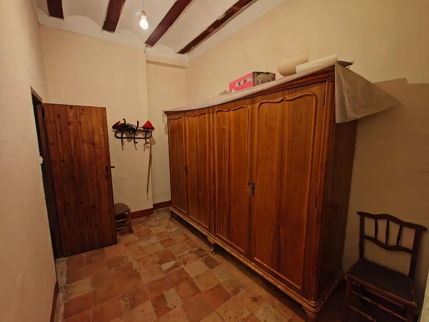 Habitación de Edificio en venta en Dos Aguas