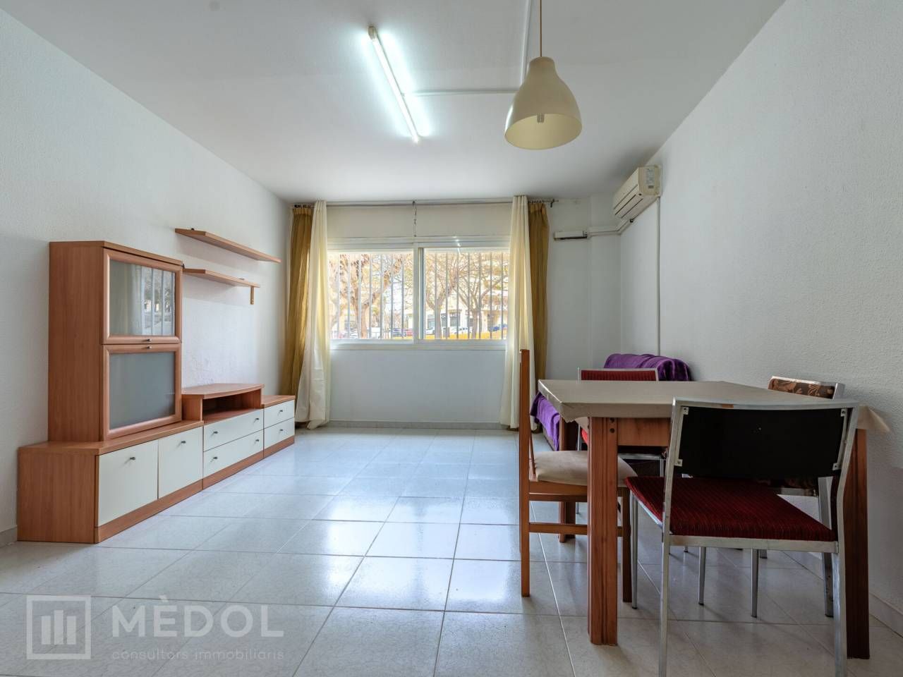 Bedroom of Flat for sale in  Tarragona Capital  with Furnished