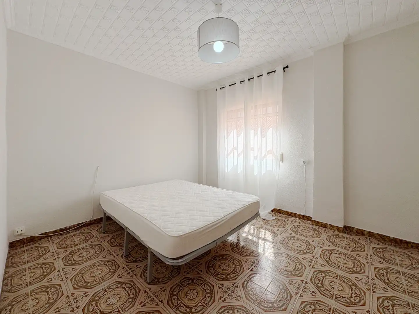 Schlafzimmer von Wohnung zum Verkauf in Alicante / Alacant mit Klimaanlage, Heizung und Möbliert