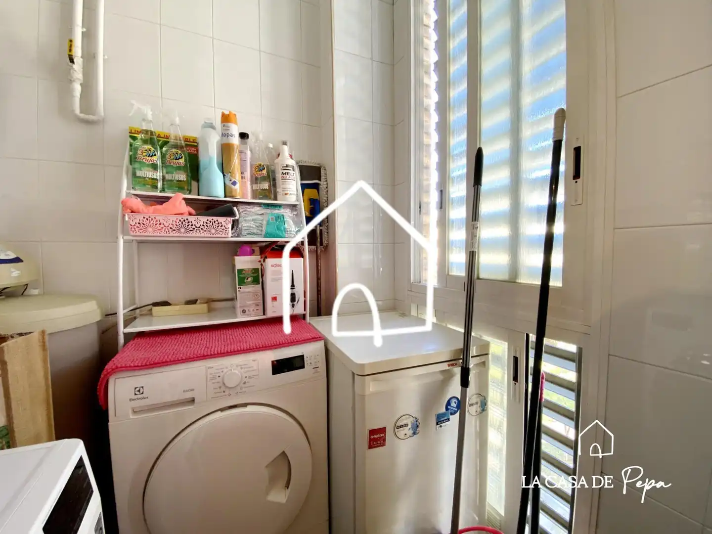 Cuina de Pis en venda en Viladecans amb Aire condicionat, Traster i Balcó