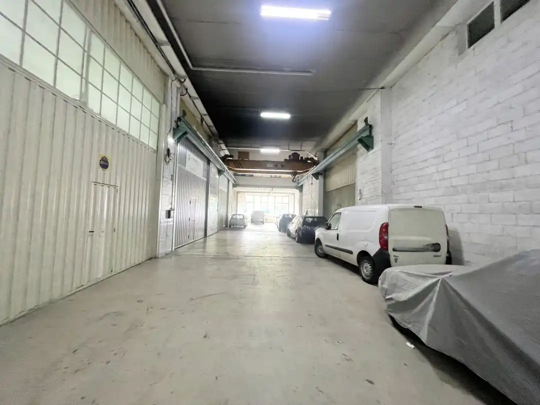 Nau industrial en venda a Olasope Kalea, imagen 4