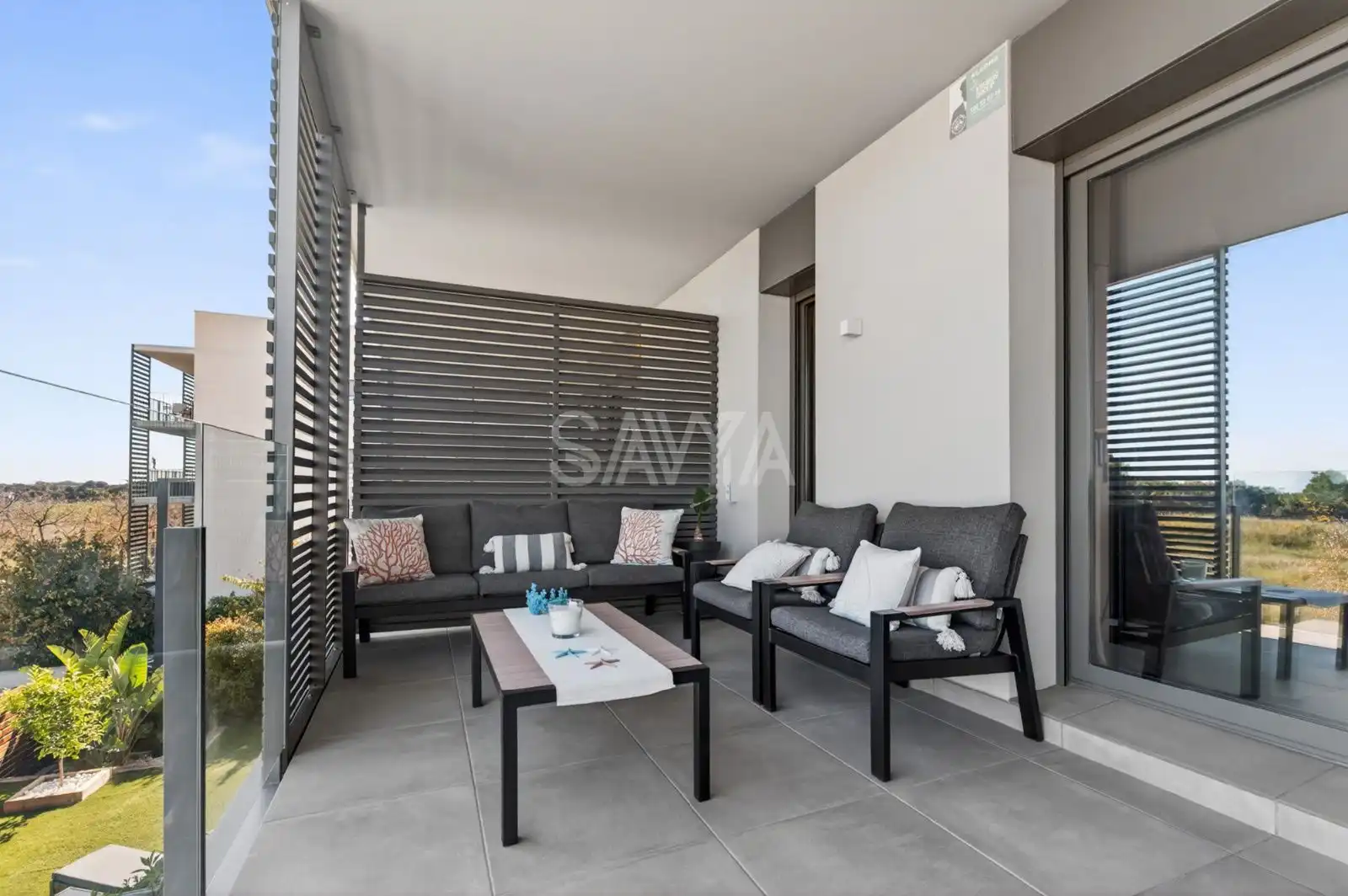 Terraza de Piso en venta en Sitges con Aire acondicionado, Calefacción y Terraza
