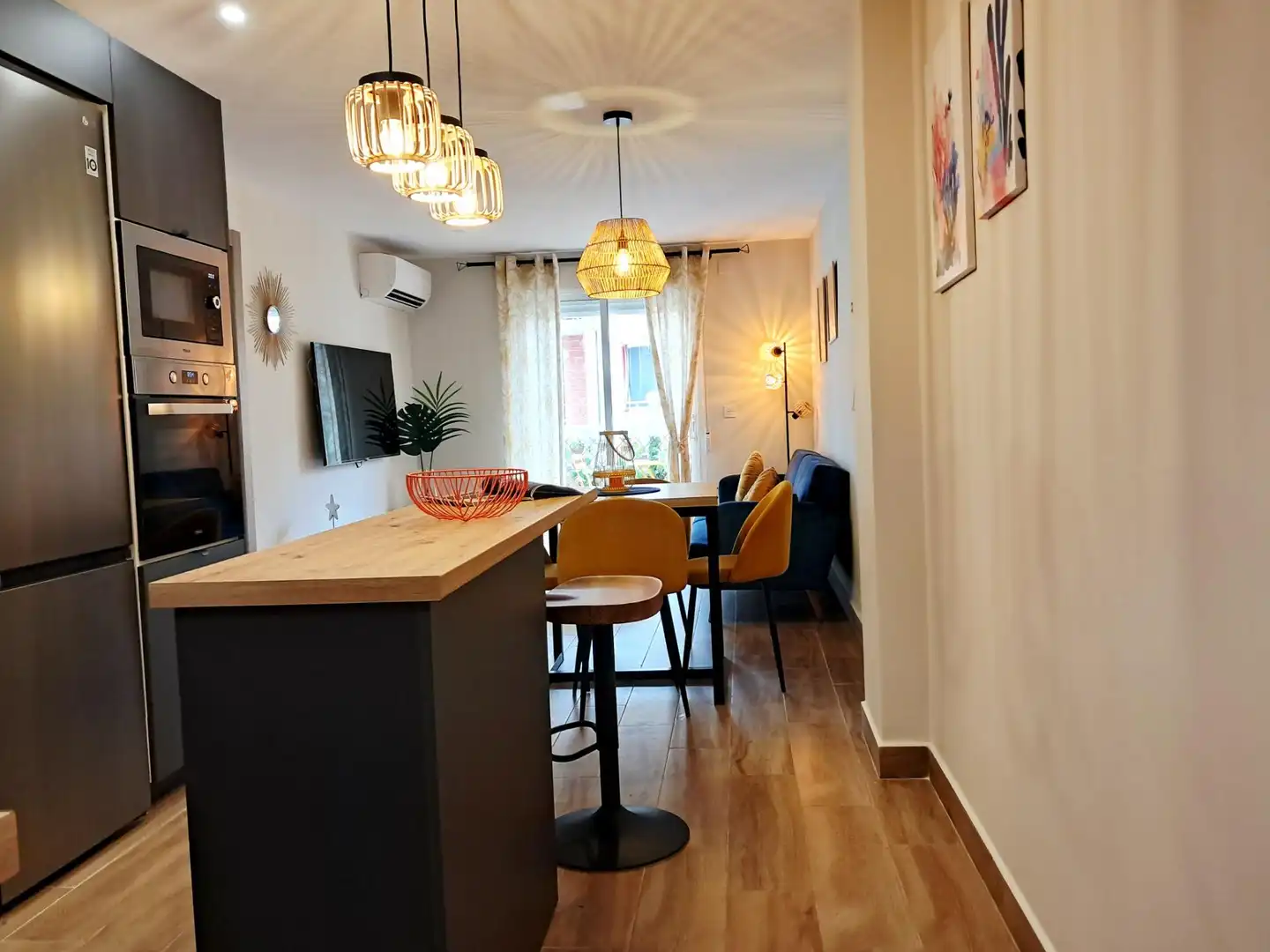 Appartamento con terrazza in vendita a Calle de la Sal, imagen 2