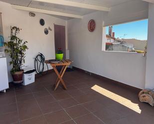 Terrassa de Casa adosada en venda en Calonge i Sant Antoni amb Calefacció, Terrassa i Traster