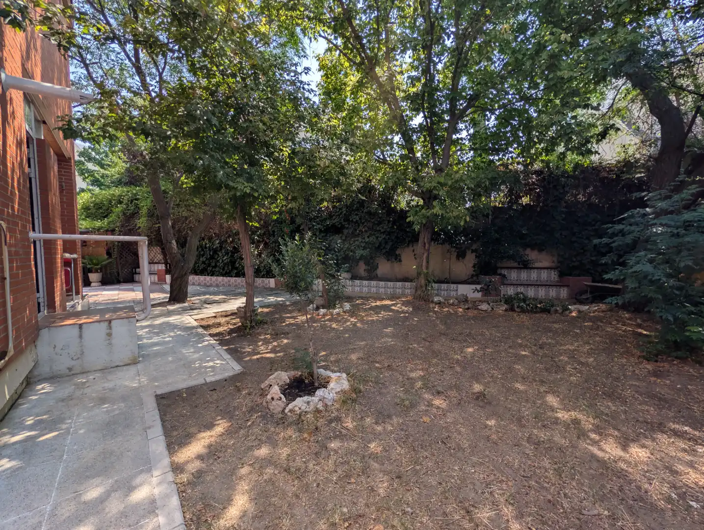 Garden of Houses for sale in Rivas-Vaciamadrid  with Heating, Private garden and Swimming Pool
