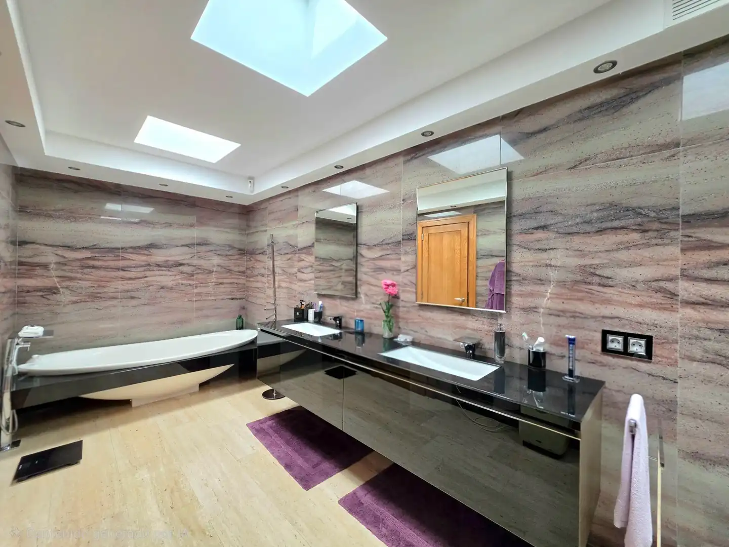 Ático con piscina en venta en Cas Català - Illetes, imagen 31