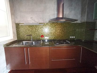 Kitchen of Flat for sale in Tortosa  with Terrace and Balcony