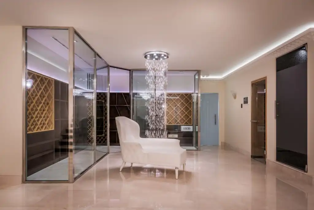 Chalet con piscina en venta en Milla de Oro, imagen 28