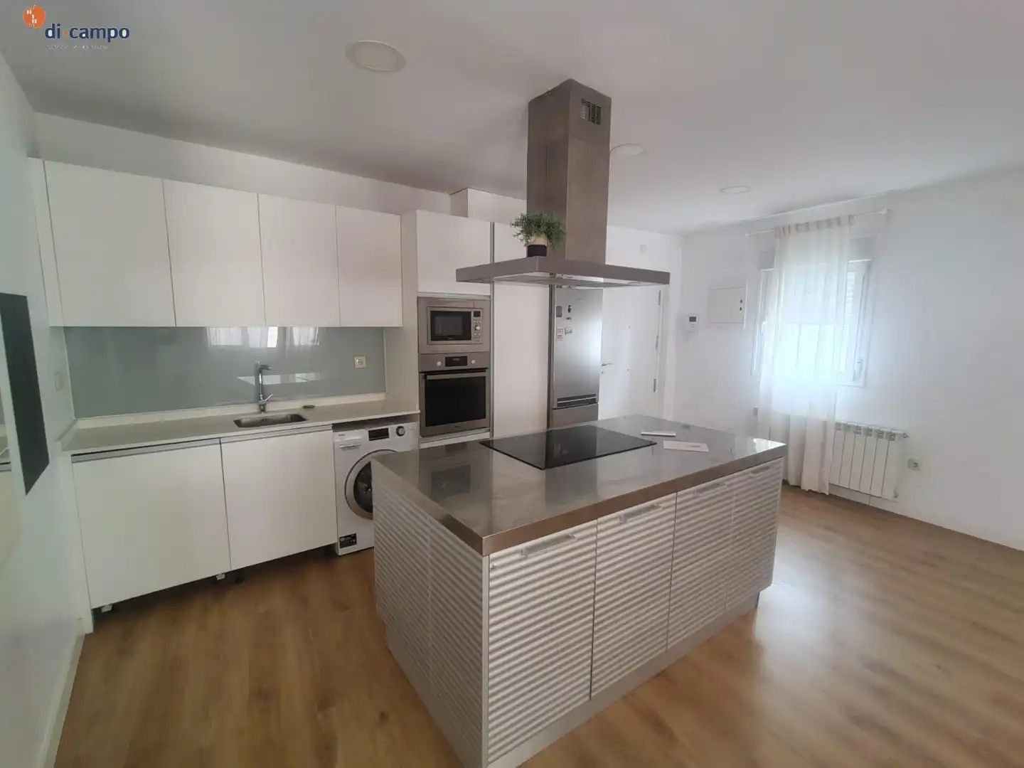 Kitchen of Duplexes for rent in Valladolid  with Air Conditioner and Heating