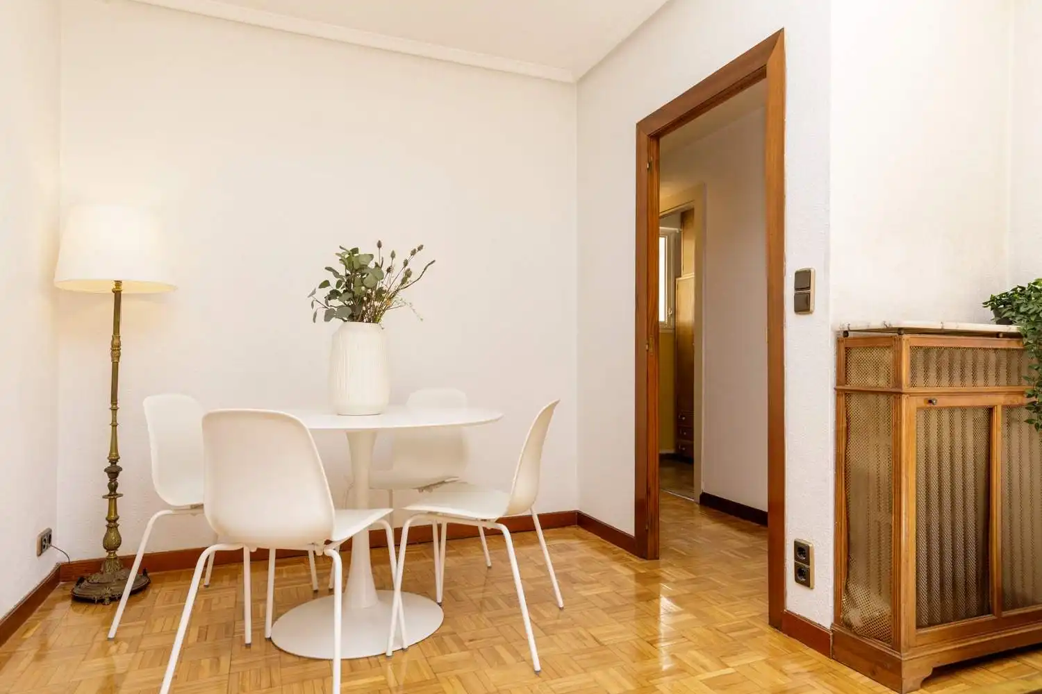 Piso con terraza en venta en Calle SANTA JOAQUINA DE VEDRUNA 46, imagen 7