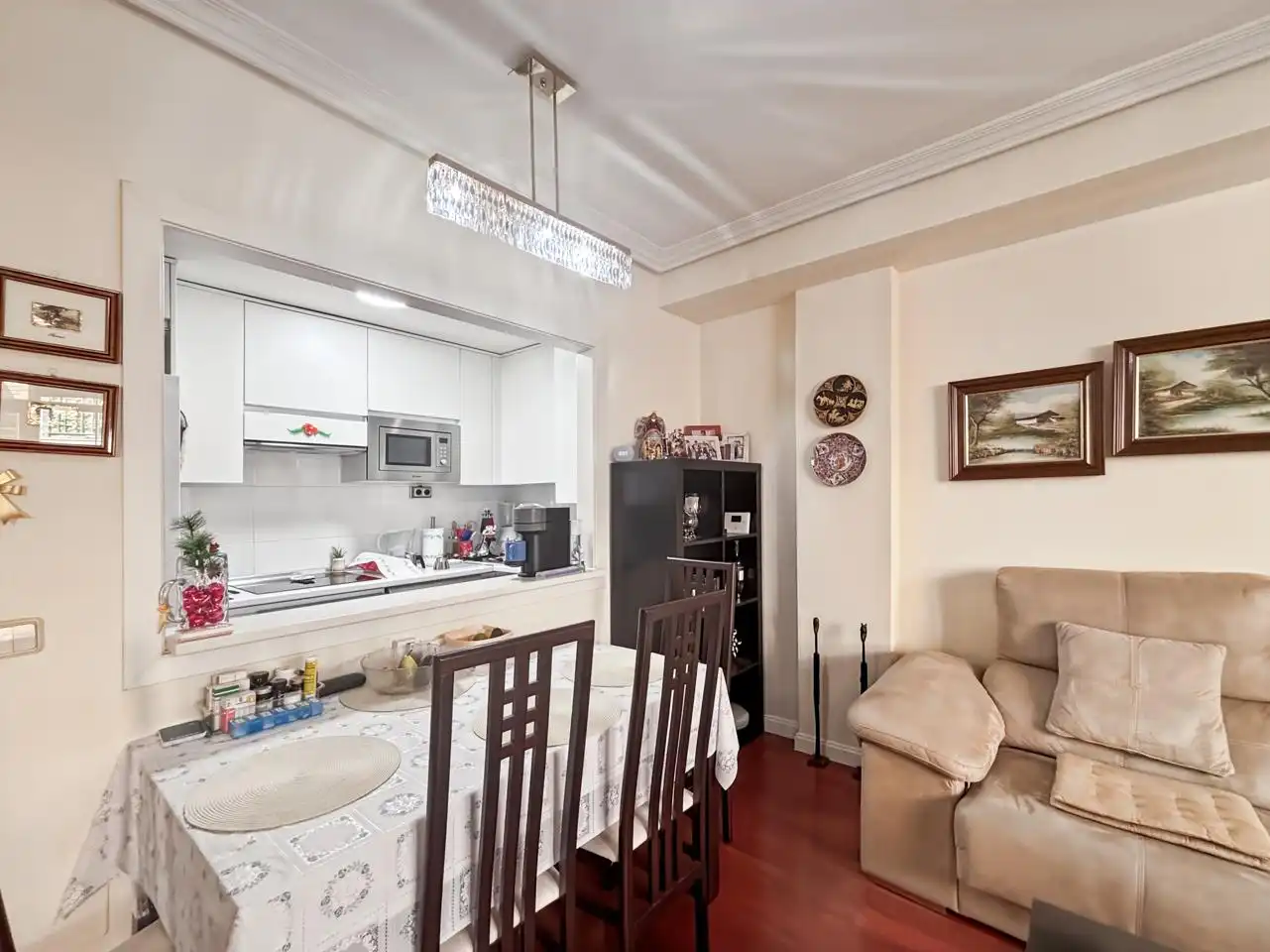 Cocina de Piso en venta en Collado Villalba con Calefacción, Terraza y Trastero