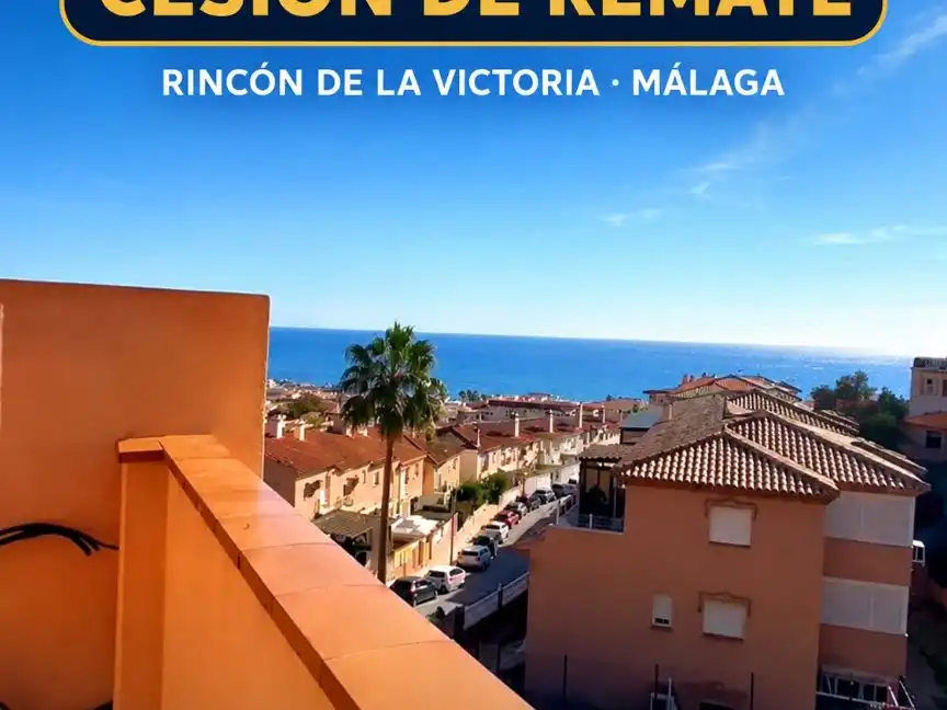 Vista exterior de Casa o xalet en venda en Rincón de la Victoria