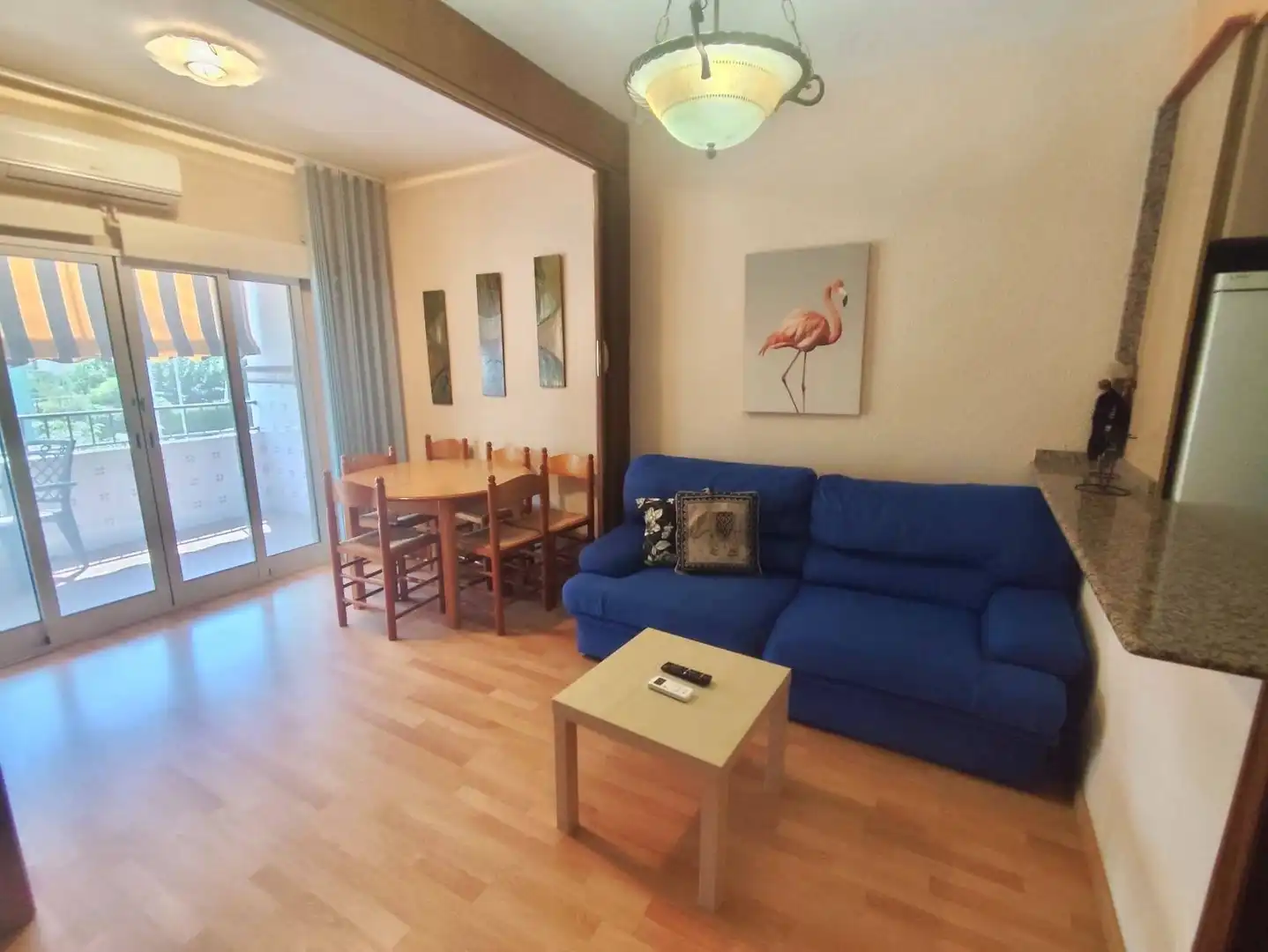 Appartement compact avec terrasse à louer à Platja de la Pobla de Farnals, imagen 3