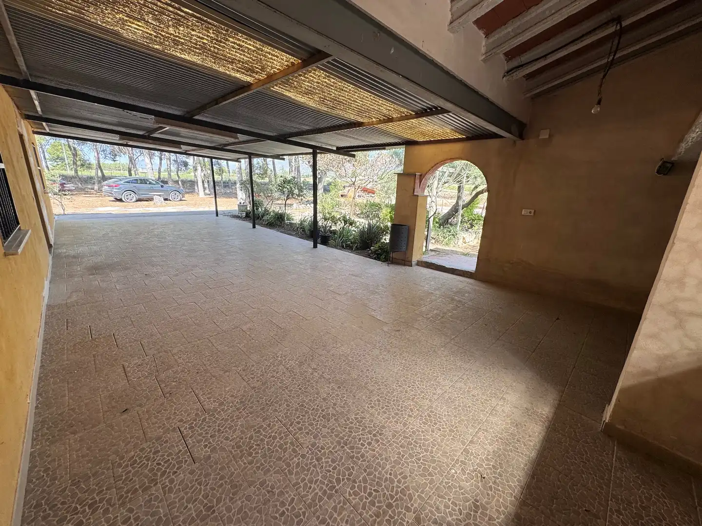 Casa rústica amb jardí en venda a Las Tiesas, imagen 18