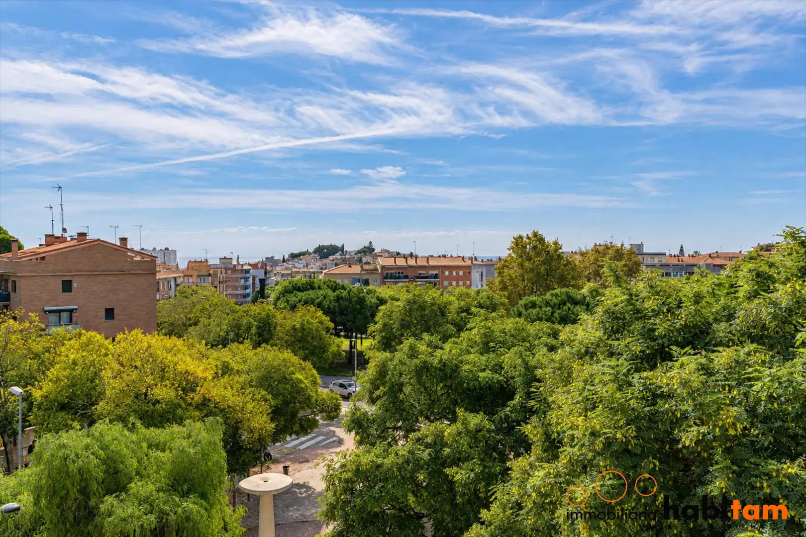 Vista exterior de Pis en venda en Canet de Mar, Barcelona
