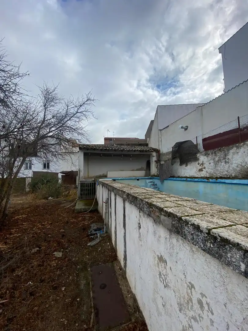 Country homes for sale in Cabeza del Buey