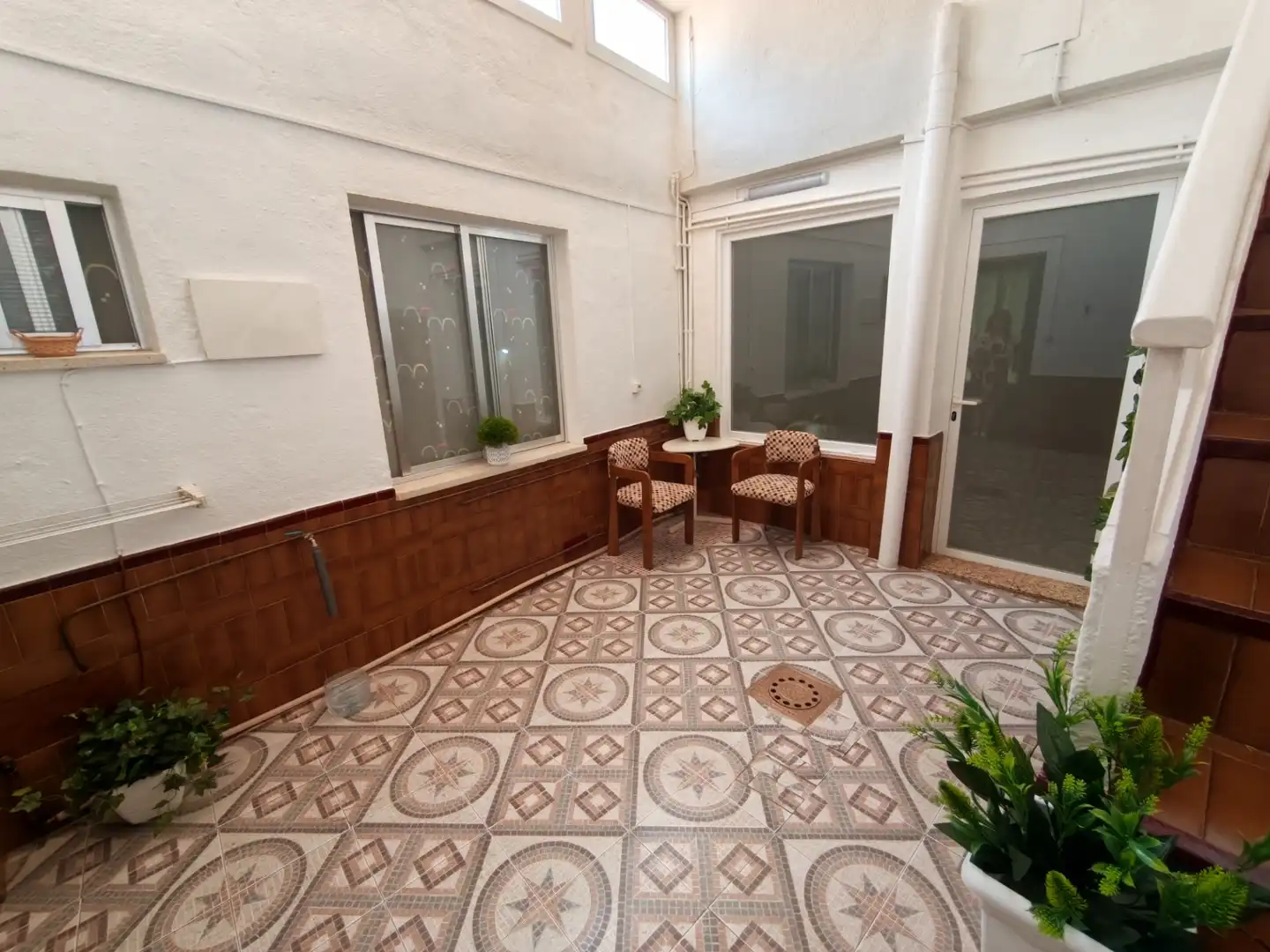 Terrassa de Casa o xalet en venda en Consuegra amb Aire condicionat, Calefacció i Terrassa