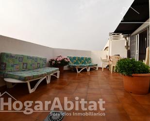 Terrace of Attic for sale in Burriana / Borriana  with Terrace