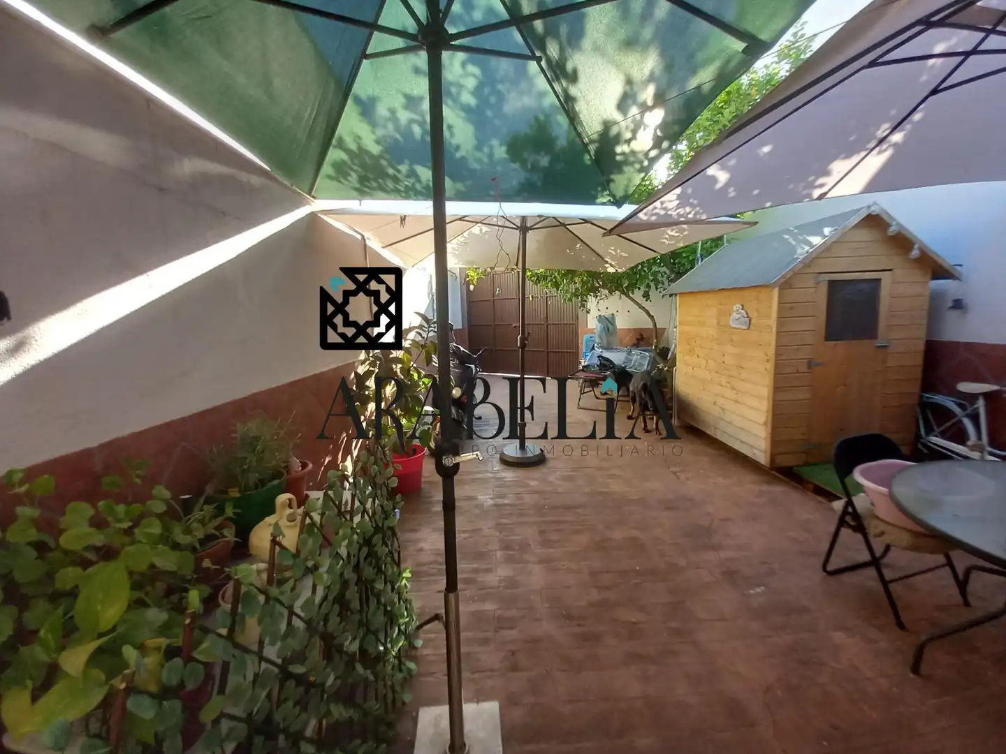 Terrace of Houses for sale in Córdoba