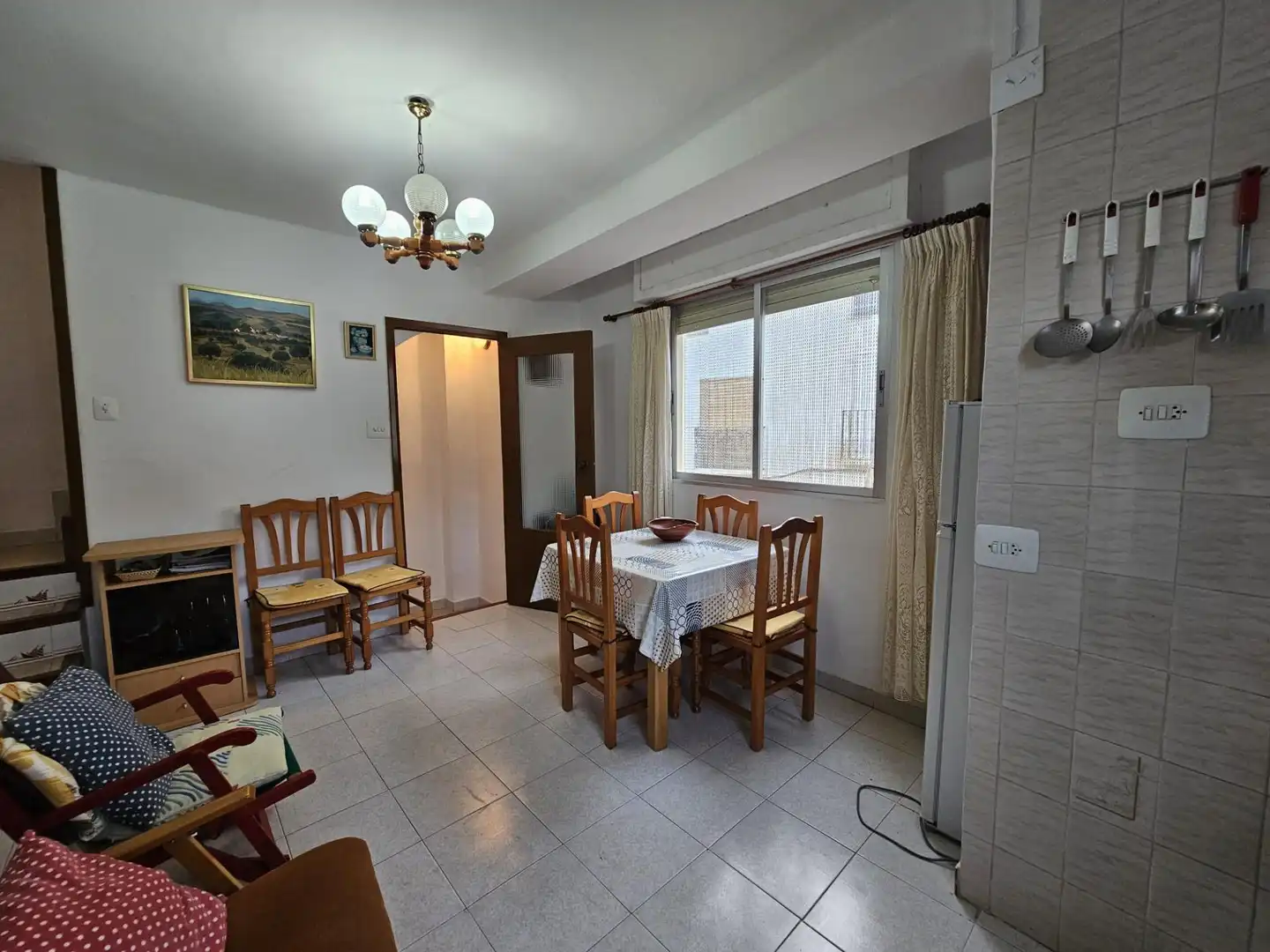 Dining room of Houses for sale in Gaibiel  with Storage room and Furnished