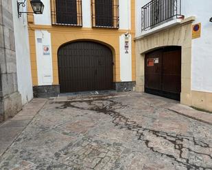 Aparcament de Garatge en venda en  Córdoba Capital