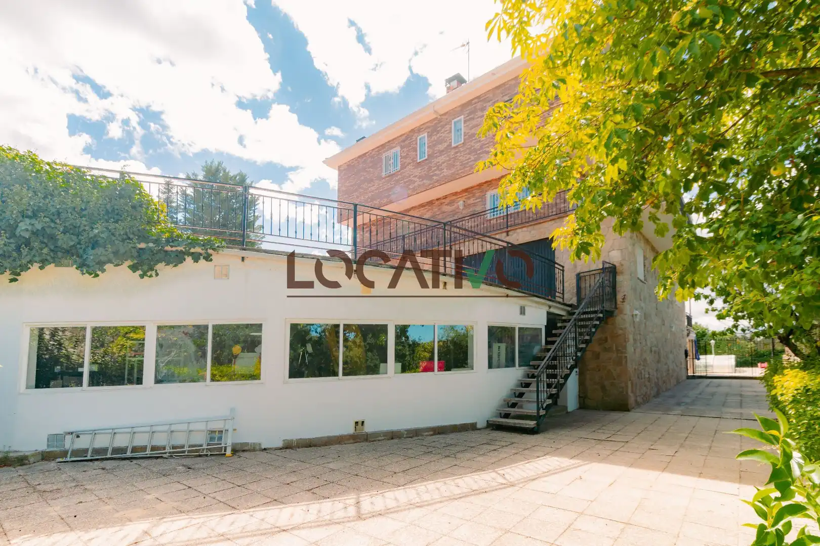 Casa amb piscina en venda a Colmenarejo, imagen 10